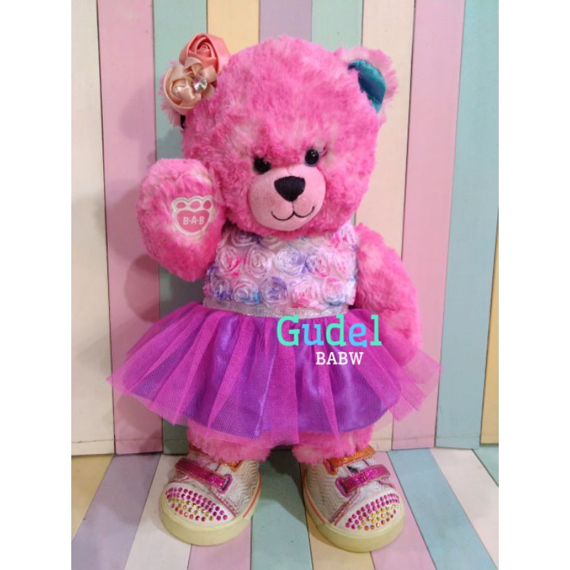 Boneka Build A Bear