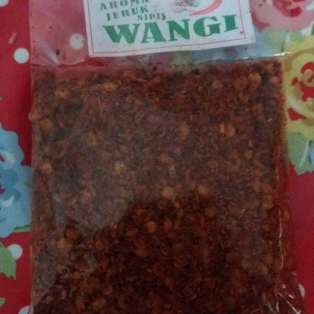

CABE BUBUK DAUN JERUK