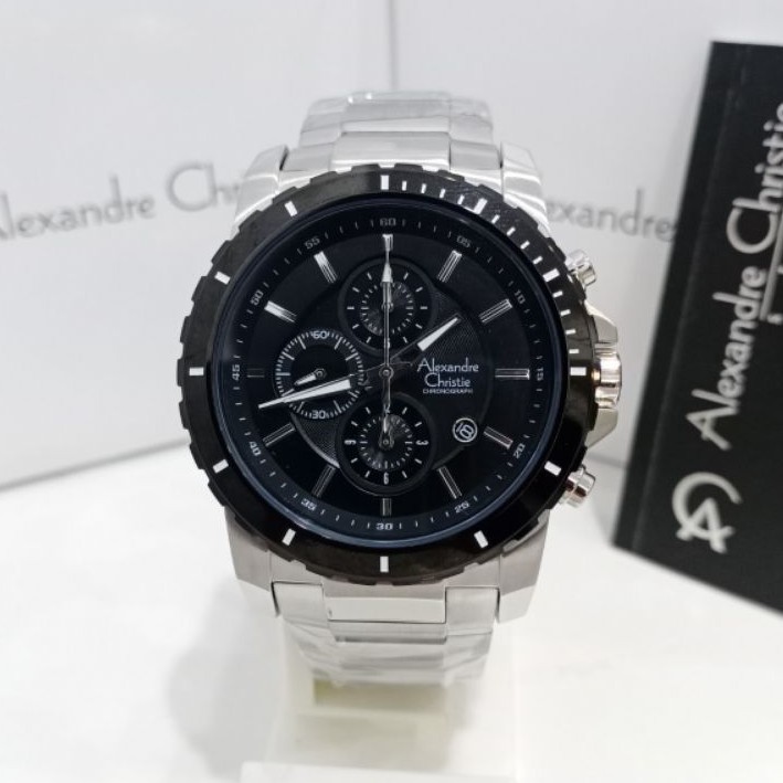 Alexandre christie 6141 silver ac6141