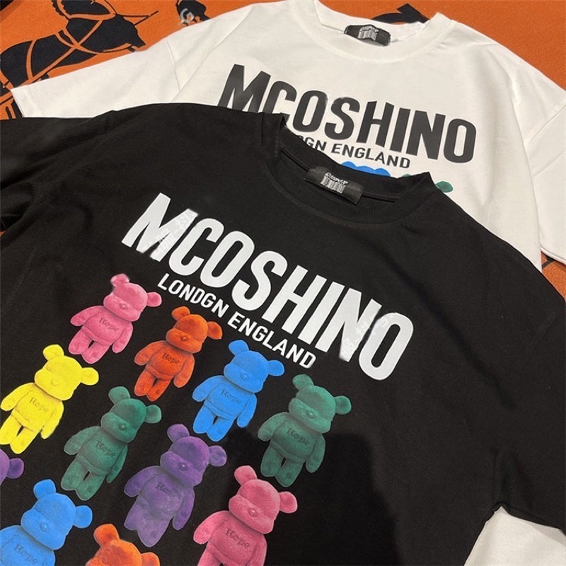 [CLEARANCE SALE] OVERSIZE TEE TSHIRT ATASAN UNISEX WANITA KAOS CEWEK  MX991