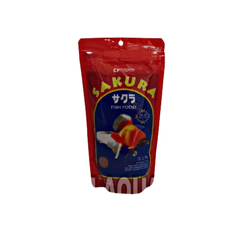 Pakan Ikan Takari Pakan Ikan Sakura