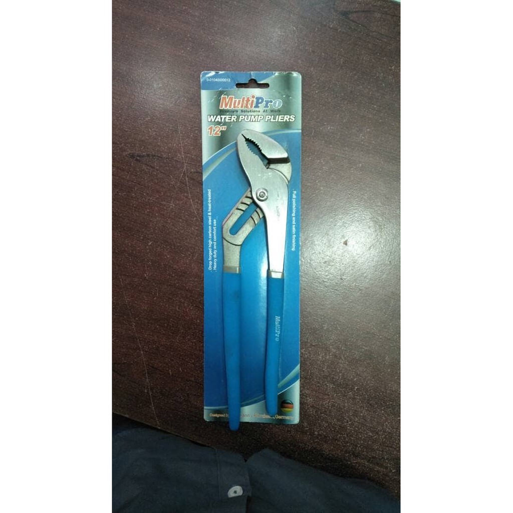 Tang burung 12 inch Waterpump pliers MULTIPRO