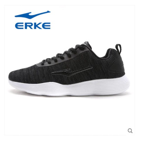 Sepatu basket Erke 2018 summer new men's training non-slip cushioning men's breathable basketball