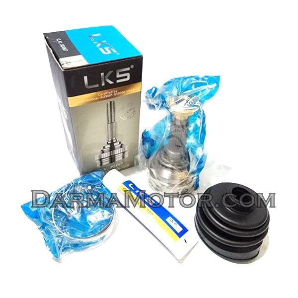 AS RODA CV JOINT LUAR TIMOR MAZDA FAMILIA AS KOKEL KOHEL