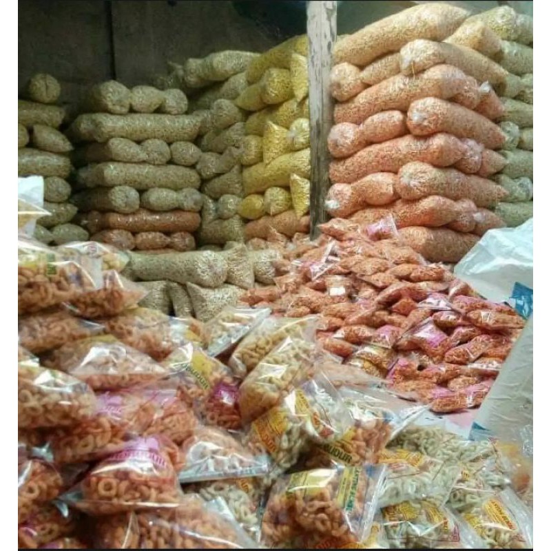 

Sekar_Shop07 Lanting Khas Kebumen Original Merah Putih 500G