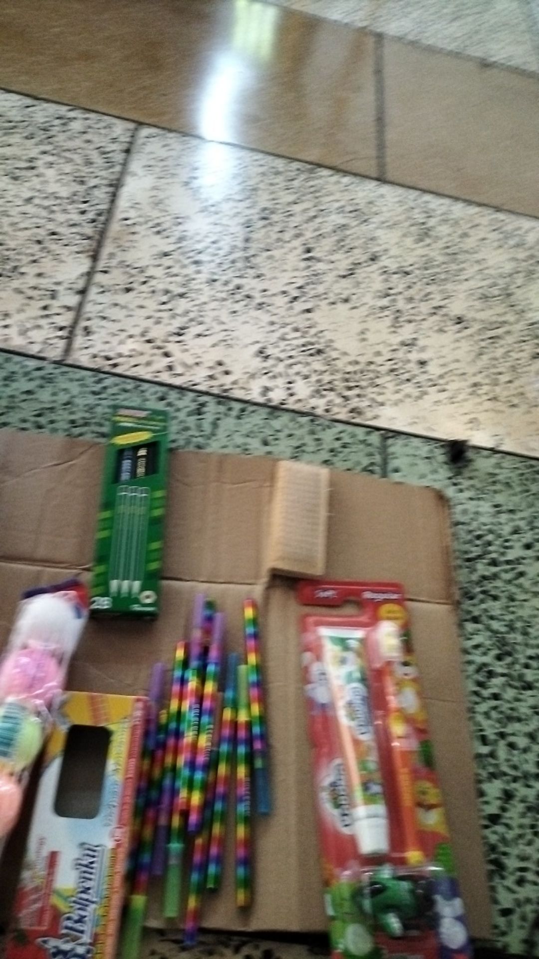 Kamper Besar / Kamper Toilet