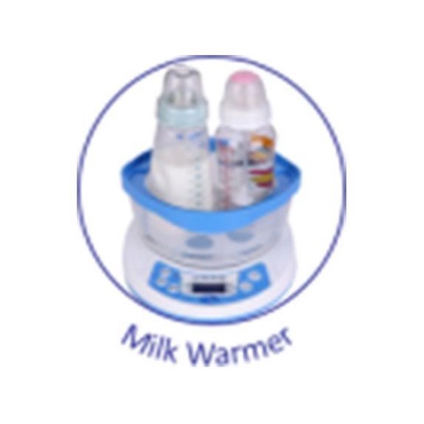 Maker | Baby Safe Lb005 10-In-1 Steamer Multifunction Steamer Alat Masak Kukus Kualitas Terbaik