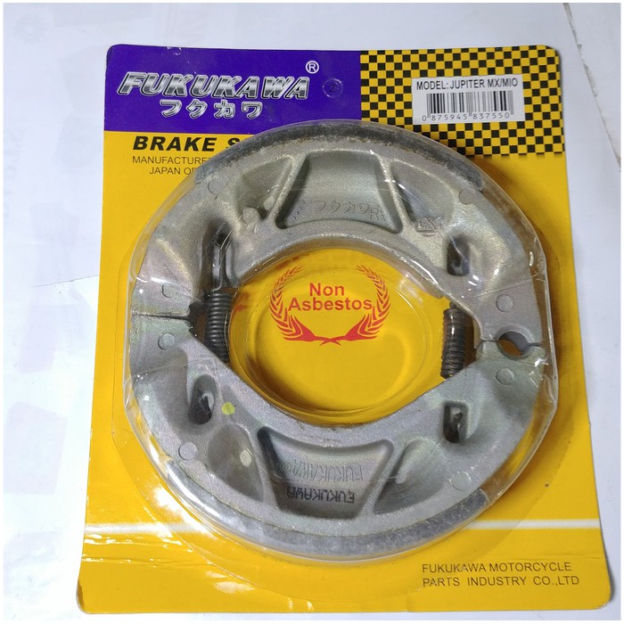 Kampas Rem Belakang Mio J Mio Gt Soul Gt FKW