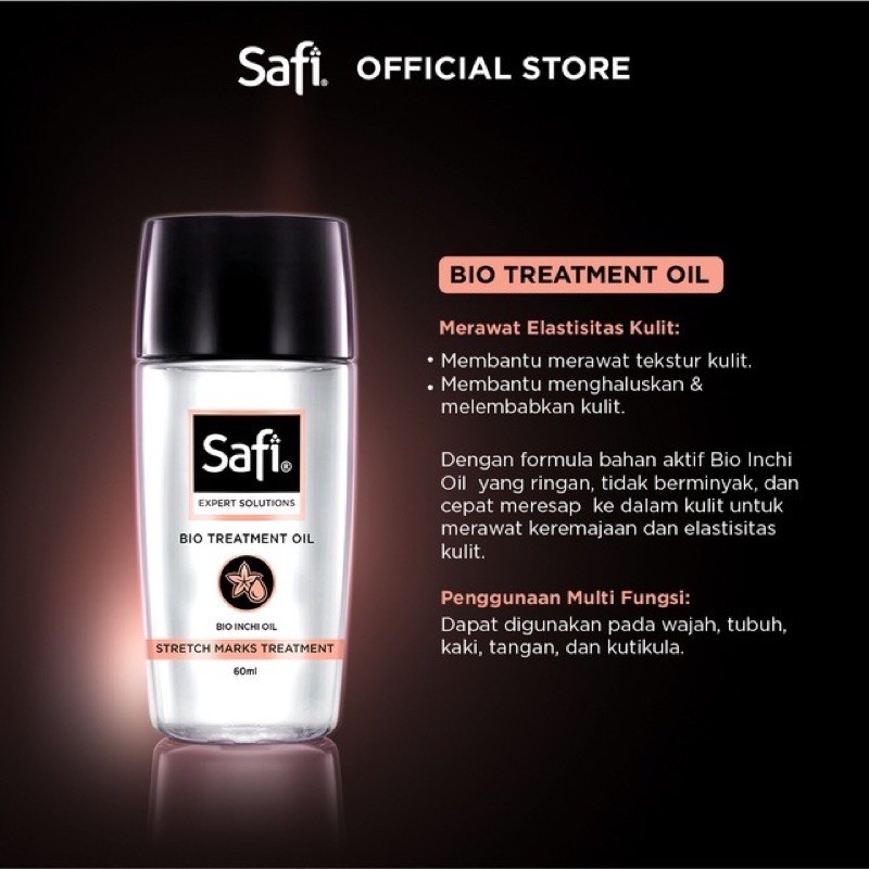 Safi Expert Solutions Intensive Series | Intensive Ampoules | Bio Skin Mosturizer | Eye Serum