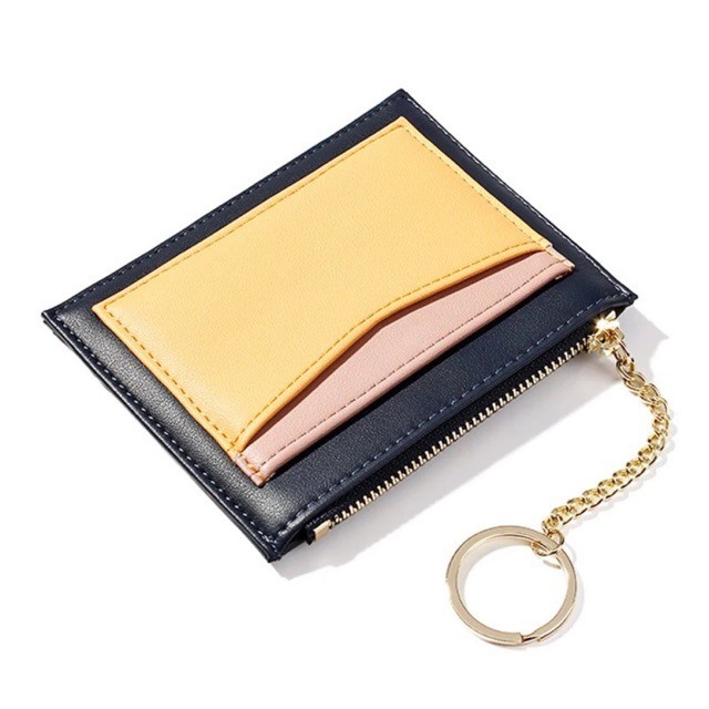 [LOKAL] DOMMO - D1319  Dompet SANTY - Dompet Koin Wanita Morymony-3