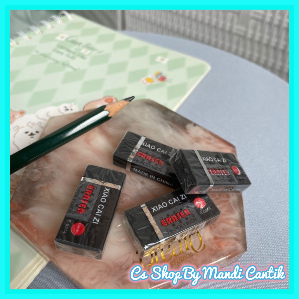 

Penghapus Standard Xiao Cai Zi Hapusan Standard Bisa COD