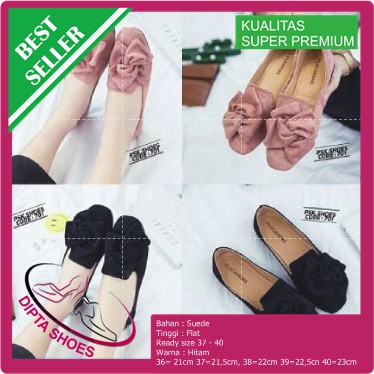 

Flatshoes Pita Gulung - Hitam Murah Terlaris