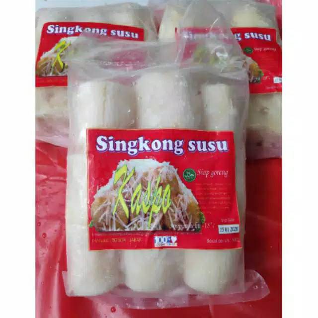 

SINGKONG SUSU DEKASPO