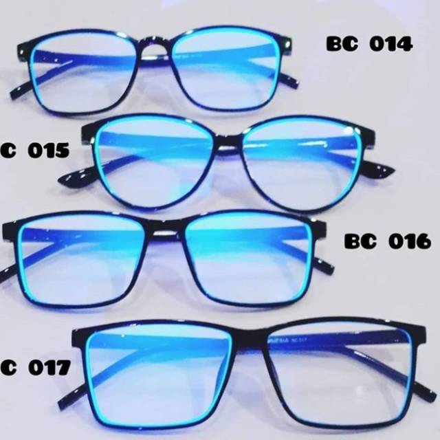 Kacamata anti radiasi original