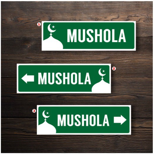 

stikker 7,5x23 arah MUSHOLA PANAH KANAN KIRI, SIGN RAMBU K3 SAFETY, label