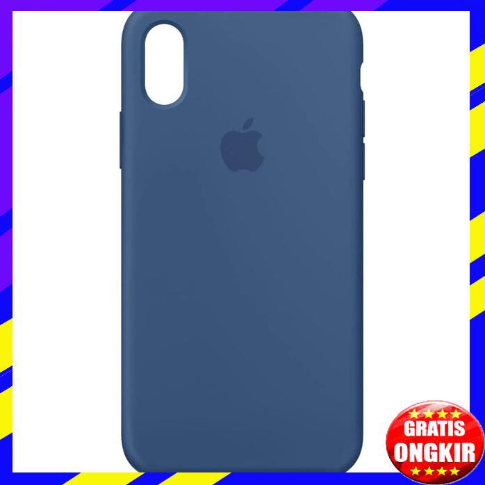 ACC HP SILICON CASE IPHONE 7 8 CASE ORIGINAL OEM BY APPLE IPHONE 7 8 CASEE