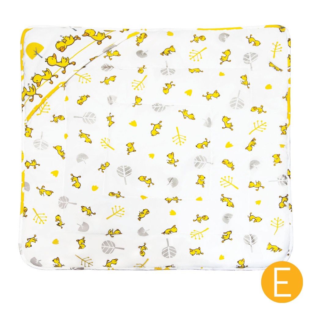 Elegance Selimut Topi / baby blanket