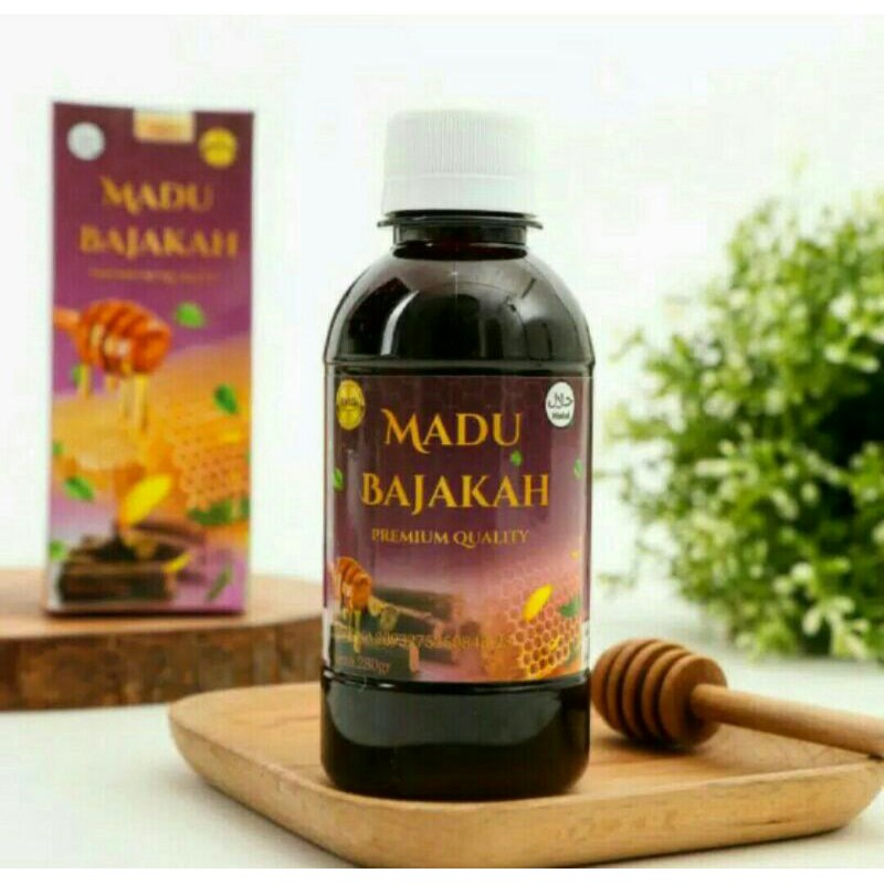 

MADU BAJAKAH ORIGINAL KAYA MANFAAT JAMINAN ASLI