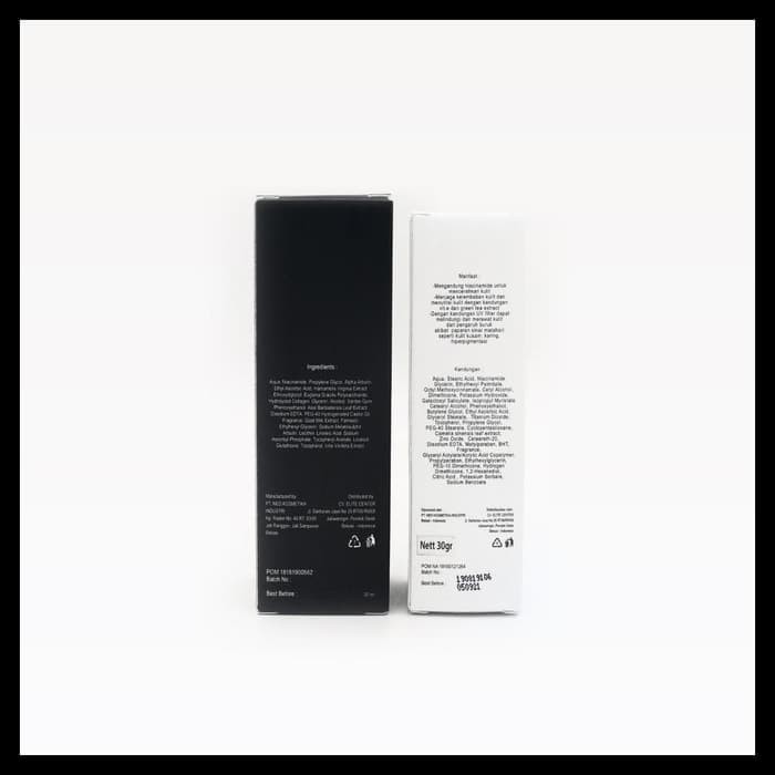 MURAH ELVICTO PAKET GANTENG PERAWATAN WAJAH KHUSUS PRIA SERUM DAN