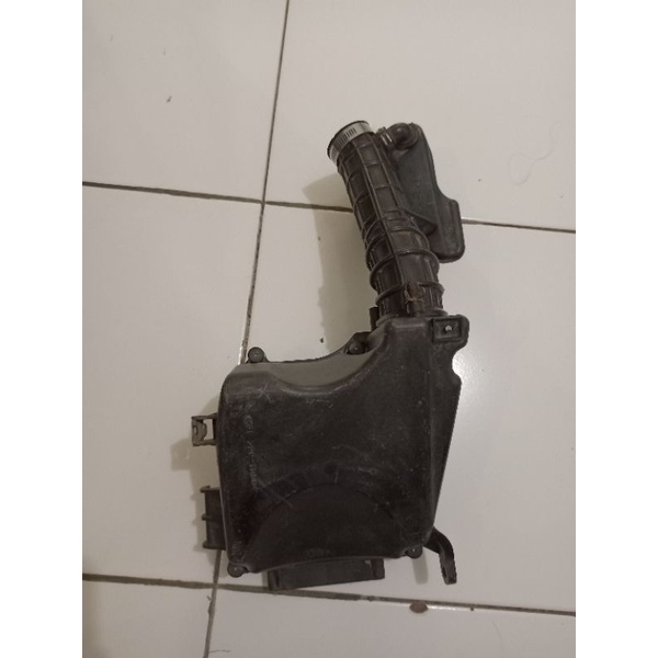 BOX FILTER UDARA YAMAHA BYSON KARBU ORIGINAL COPOTAN MOTOR