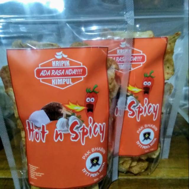 

KRIPIK KIMPUL pak BHABIN TFTT