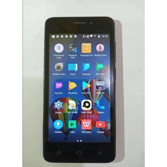 andromax B android second harga terjangkau produk berkualitas ram 1gb