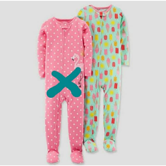 CARTERS SLEEPSUIT