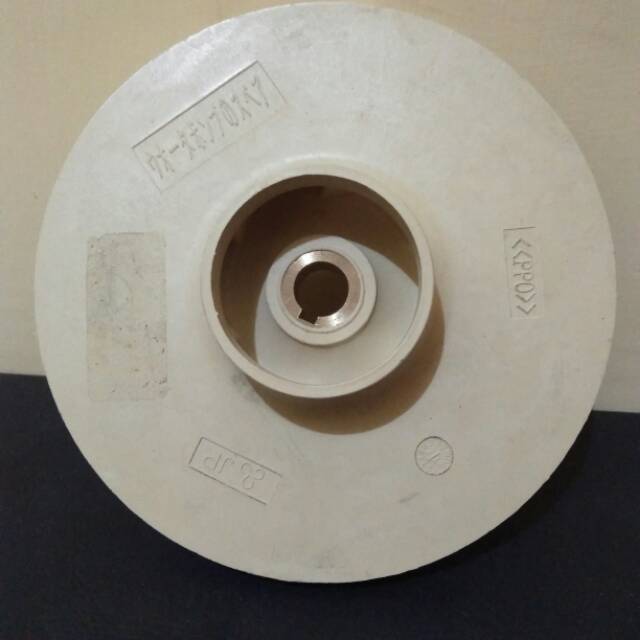 Impeller jet pump jp