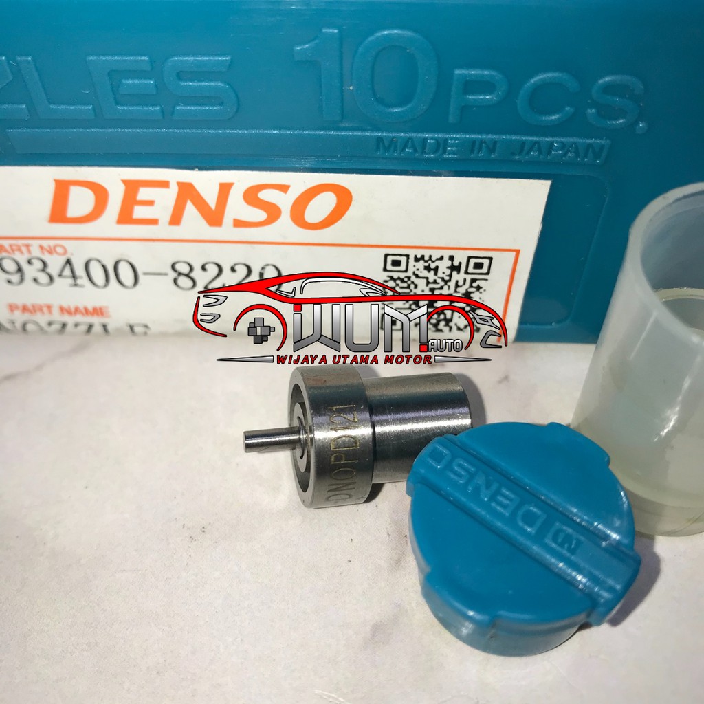 NOZZLE ONLY NOSEL FORD RANGER MAZDA BT50 DENSO
