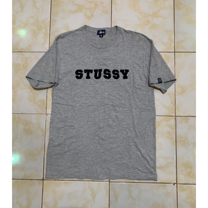 T shirt Stussy vintage second