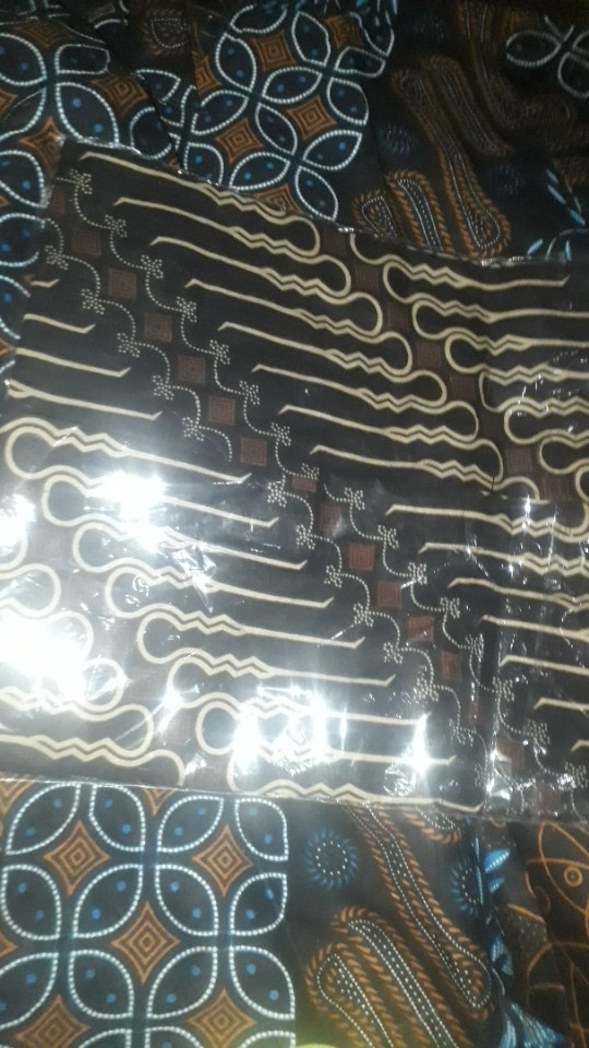 Batik Cowok Kualitas Original Model Regulare Kualitas Setara Mall Asli Luigi Batani Lb