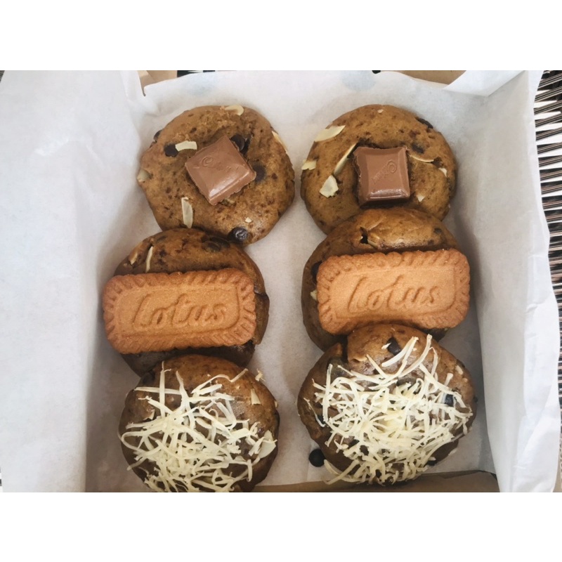 

Soft Baked Cookies by Namira’s Kitchen