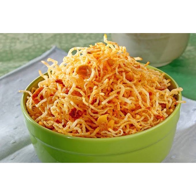 

BIHUN KERING KRISPI 100gram