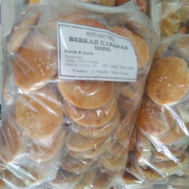 

Kue kering kacang