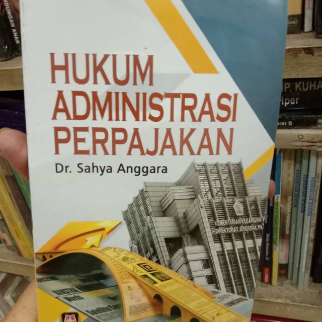 

HUKUM ADMINISTRASI PERPAJAKAN