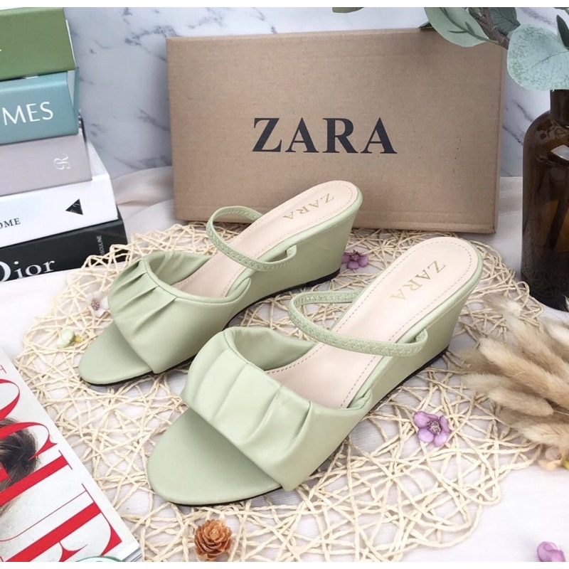 Heels 10225 wanita import realpict