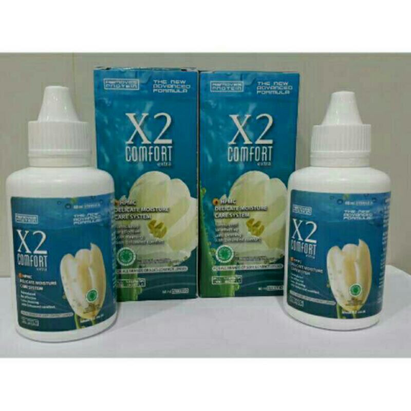 CAIRAN X2 COMFORT 60ML