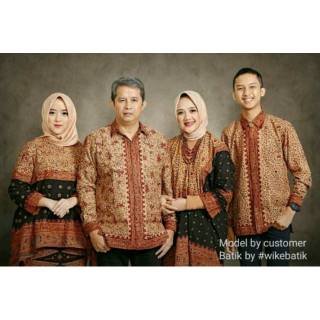 76 Model Baju Batik Jupri Palembang HD Terbaik