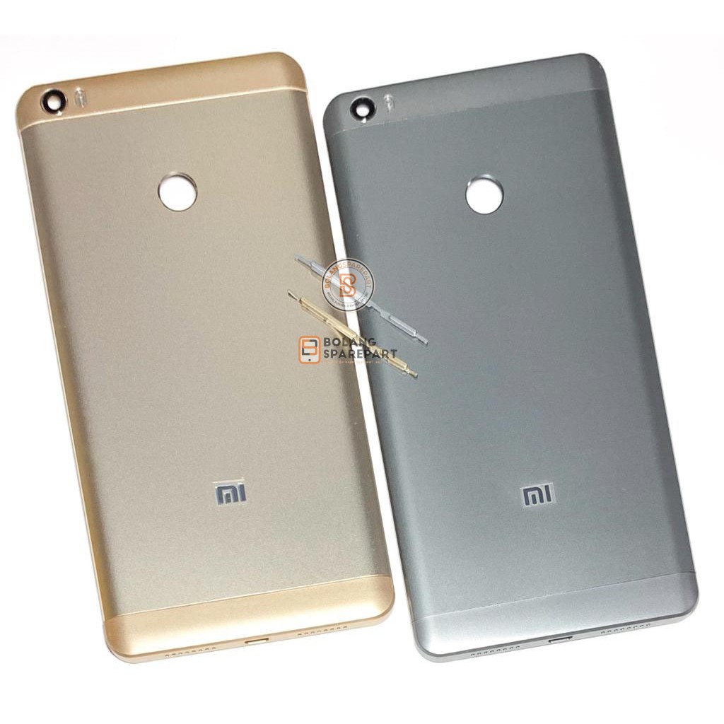 BACKDOOR TUTUPAN BATERAI CASING BELAKANG XIAOMI MI MAX 1
