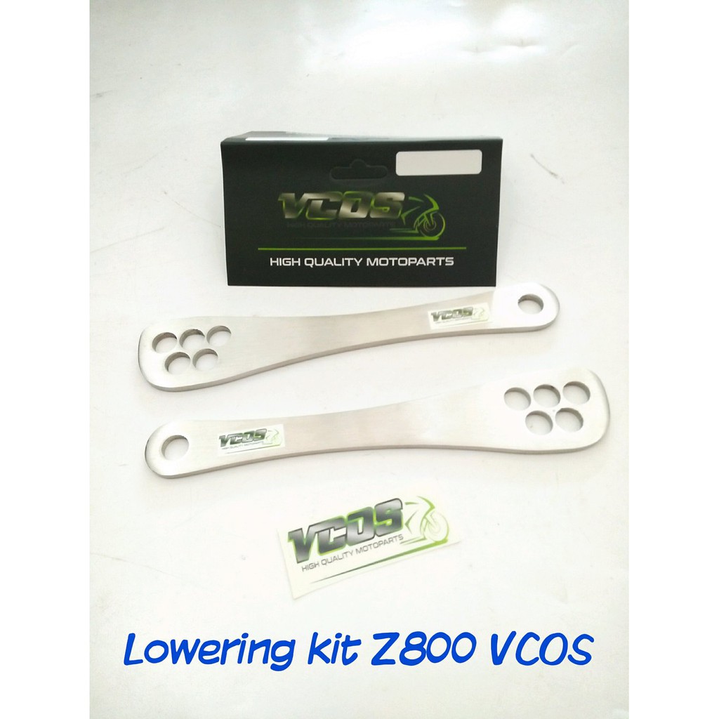 Lowering kit Z800 VCOS penurun shock z800 aksesoris z800 sparepart z800