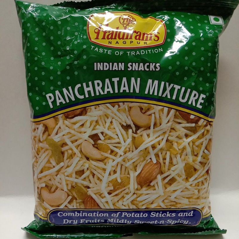 

Haldiram's Panchratan mixture