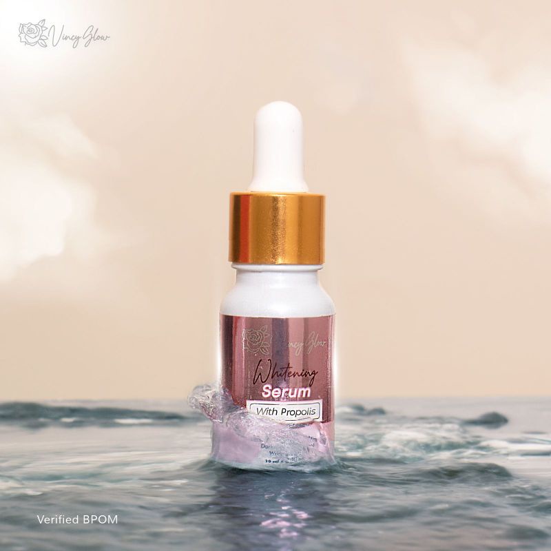 SERUM WHITENING PROPOLIS BY VINCYGLOW