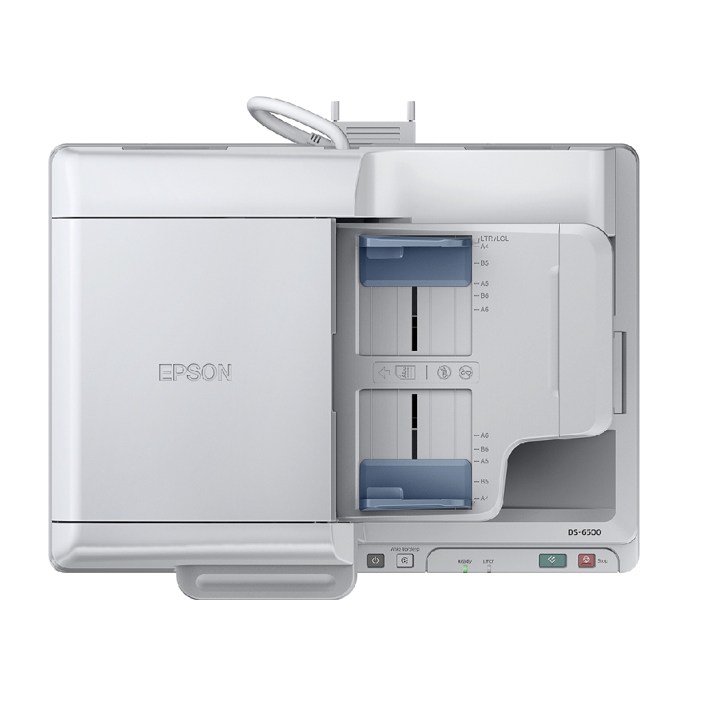 Scanner Epson Flatbed With ADF DS-6500