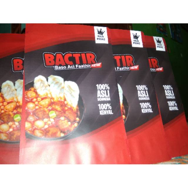 

Bactir || Baso Aci Faathir