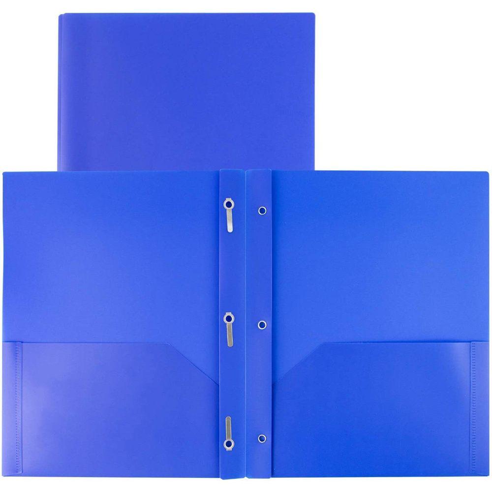 Lanfy File Folder Perlengkapan Kantor Sekolah Dengan Pengikat Ukuran A4 2saku Binder Folder Folder Dengan Cabang