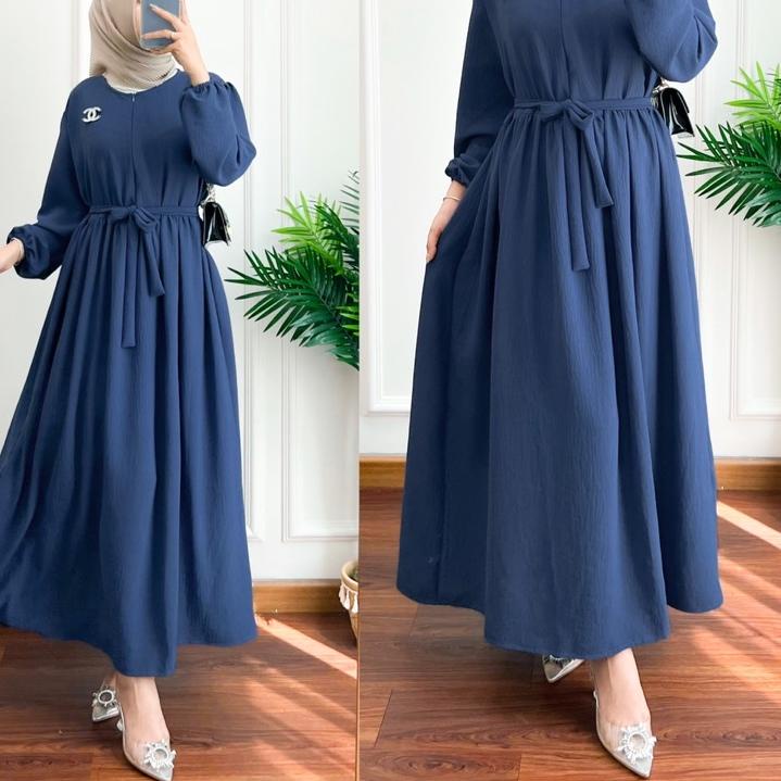 BAVIN MIDI DRESS ,,