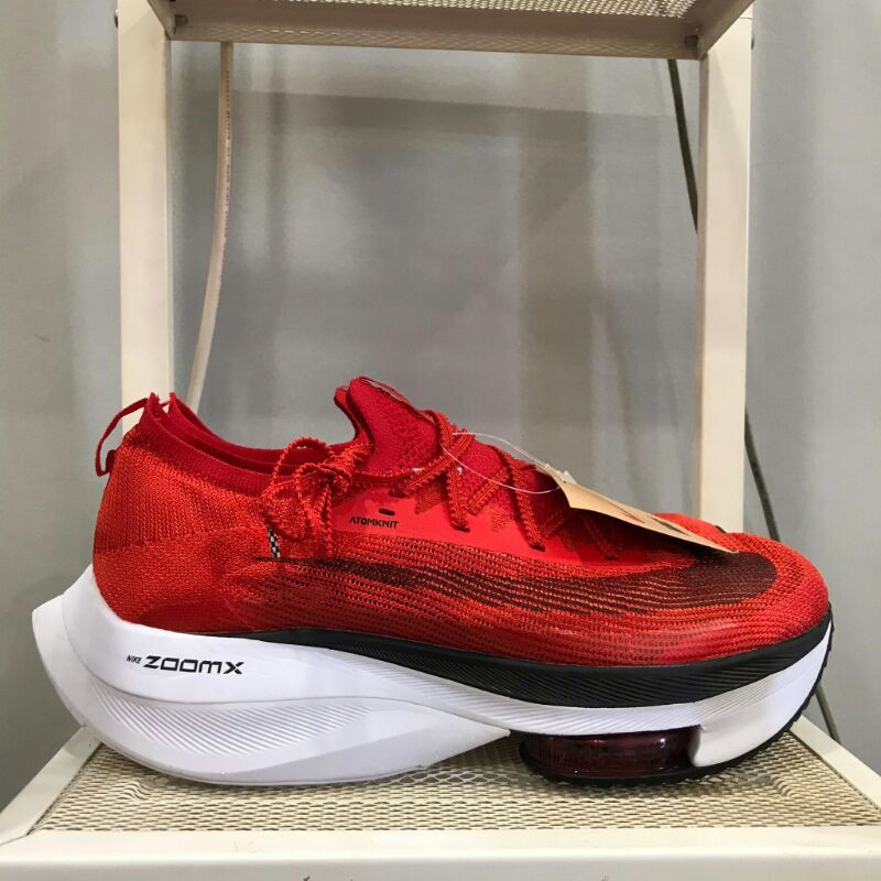 Nike Zoom Alphafly Next Red White