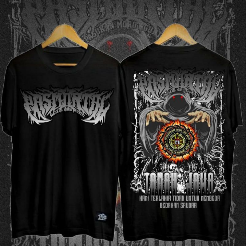 Kaos Pasmortal Tanah Jawa New