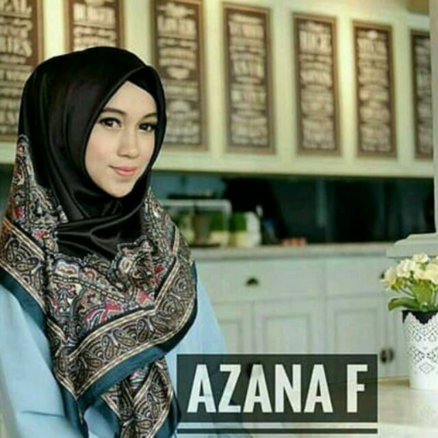 Satin Lamiz segiempat