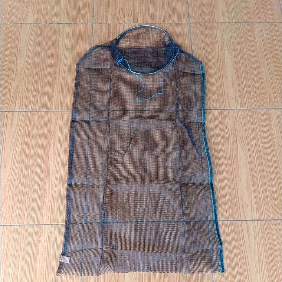 KOJA / KARAMBA IKAN WARING HITAM